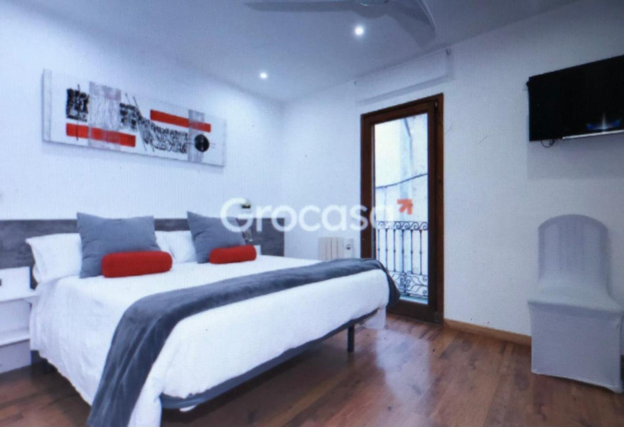 A&E.Escornalbou Bed & Breakfast Vilanova de Escornalbou Dış mekan fotoğraf