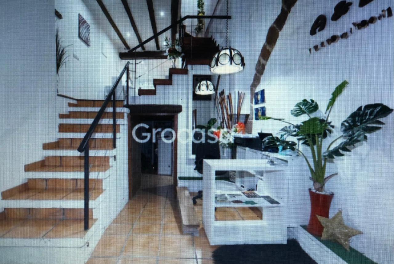 A&E.Escornalbou Bed & Breakfast Vilanova de Escornalbou Dış mekan fotoğraf