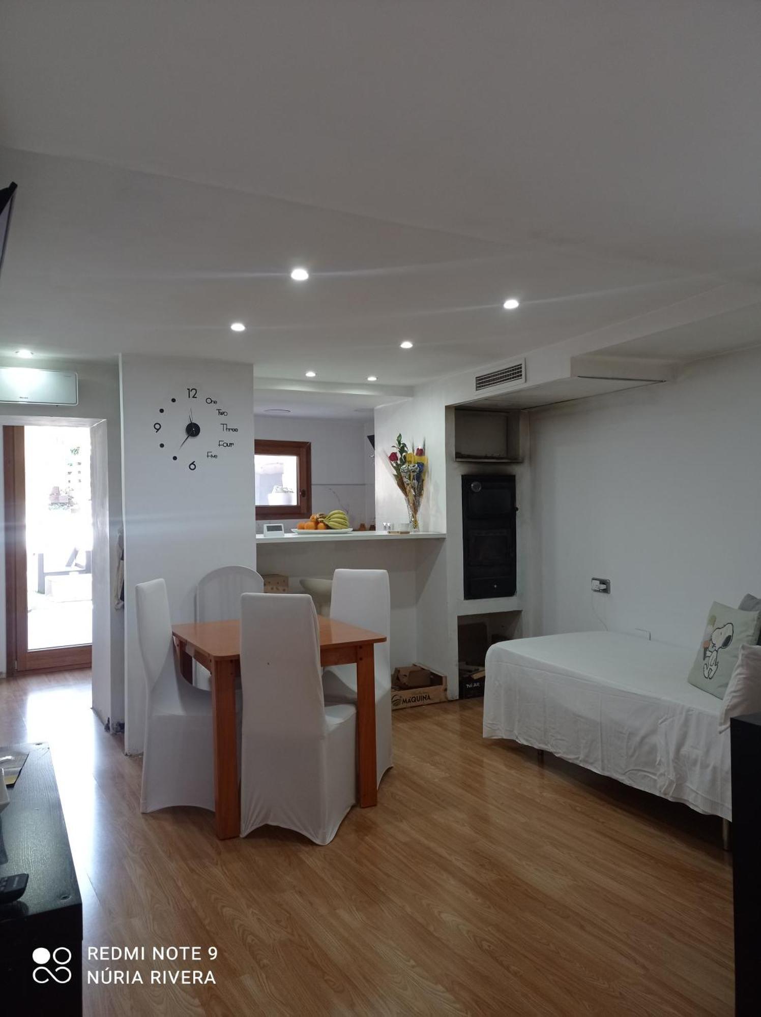 A&E.Escornalbou Bed & Breakfast Vilanova de Escornalbou Dış mekan fotoğraf