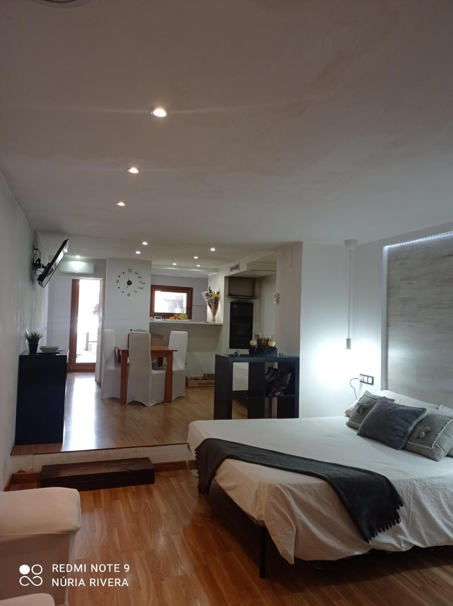 A&E.Escornalbou Bed & Breakfast Vilanova de Escornalbou Dış mekan fotoğraf