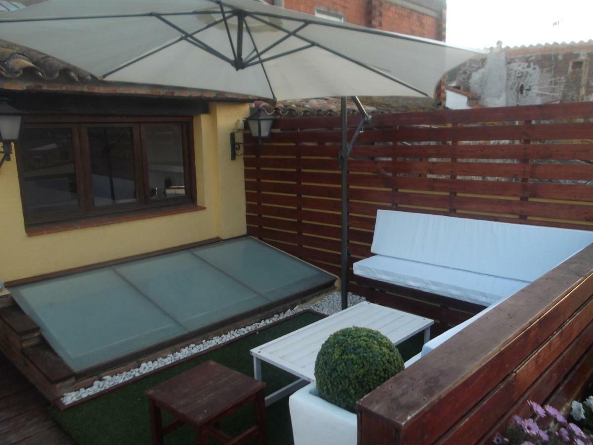 A&E.Escornalbou Bed & Breakfast Vilanova de Escornalbou Dış mekan fotoğraf