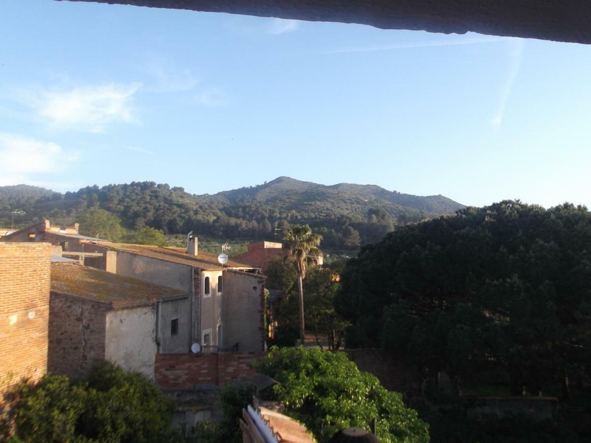 A&E.Escornalbou Bed & Breakfast Vilanova de Escornalbou Dış mekan fotoğraf