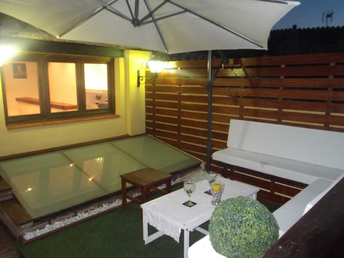 A&E.Escornalbou Bed & Breakfast Vilanova de Escornalbou Dış mekan fotoğraf