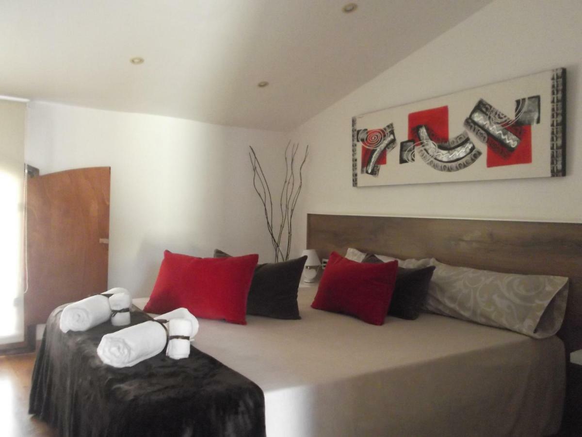 A&E.Escornalbou Bed & Breakfast Vilanova de Escornalbou Dış mekan fotoğraf