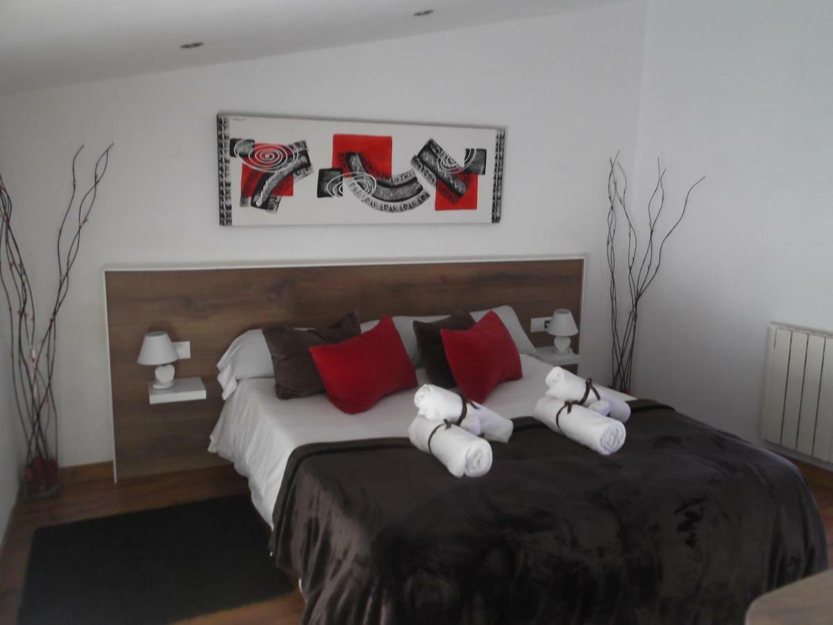 A&E.Escornalbou Bed & Breakfast Vilanova de Escornalbou Dış mekan fotoğraf