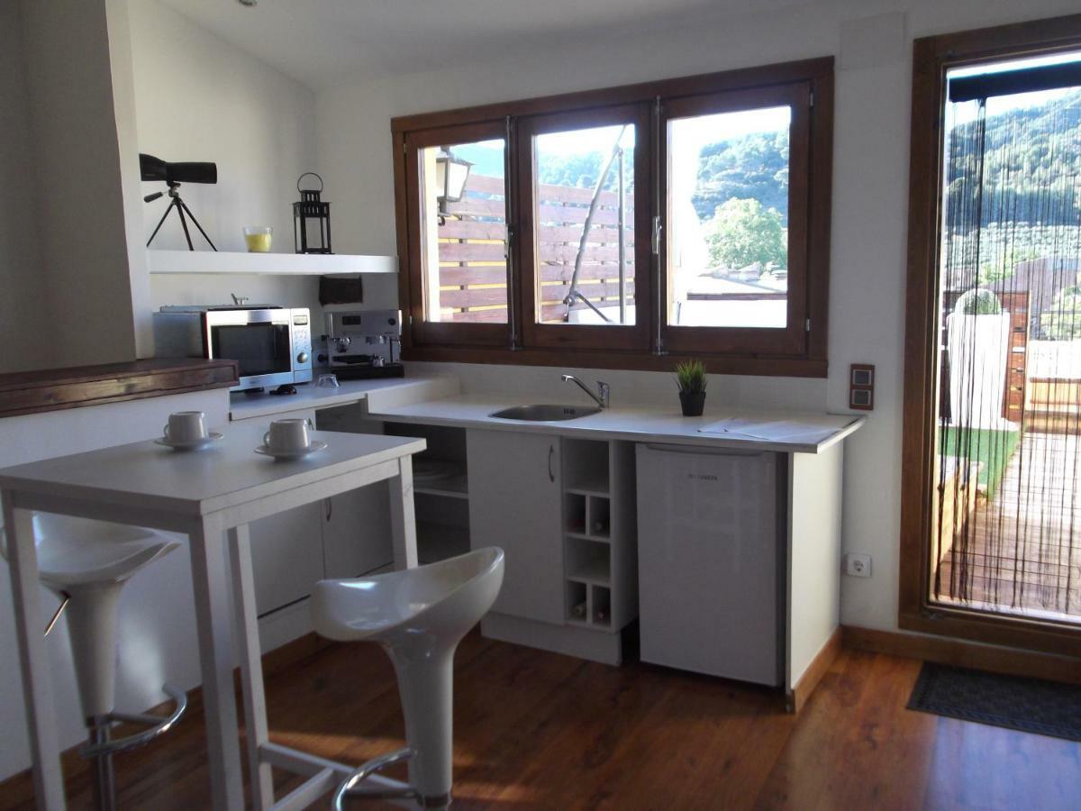 A&E.Escornalbou Bed & Breakfast Vilanova de Escornalbou Dış mekan fotoğraf